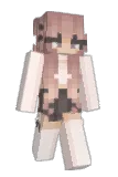 xlovelyxblissx Minecraft avatar full body