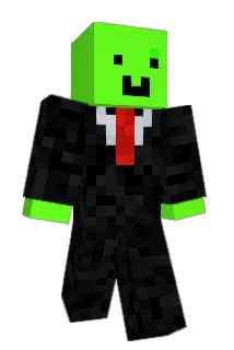 xlovitox Minecraft avatar full body