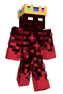 xlovski Minecraft avatar full body