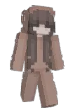 xlqnaz Minecraft avatar full body