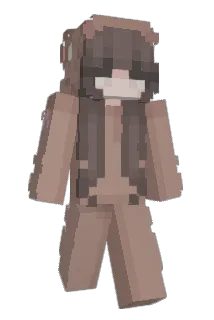 xlqnaz Minecraft avatar full body