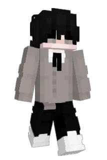 xlrv Minecraft avatar full body