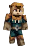 xlson Minecraft avatar full body