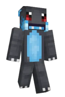 xltf4 Minecraft avatar full body