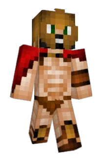 xltodd Minecraft avatar full body