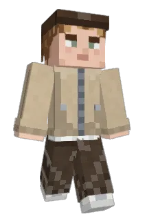 xlu1caa Minecraft avatar full body