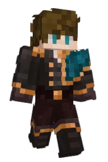 xludvig13 Minecraft avatar full body