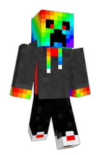 xlukex99 Minecraft avatar full body