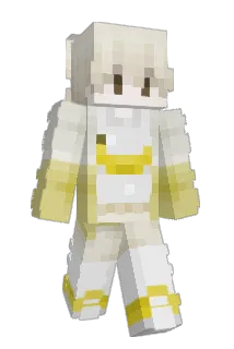 xlumik Minecraft avatar full body