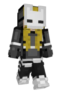 xlvvz Minecraft avatar full body