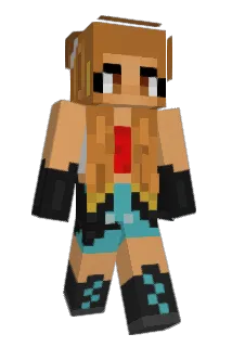 xlxtti00 Minecraft avatar full body