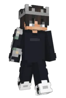 xlxukaa Minecraft avatar full body