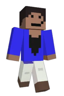 xlyozu Minecraft avatar full body