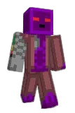 xm2119 Minecraft avatar full body