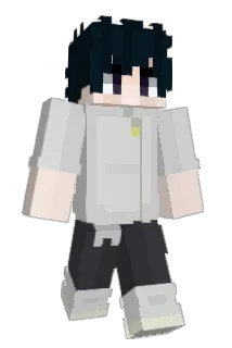 xm79x Minecraft avatar full body