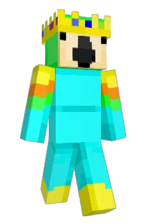 xm_ayxx Minecraft avatar full body