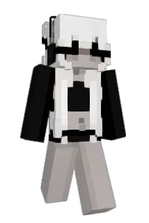 xmaadziax Minecraft avatar full body