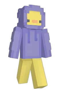 xmajaa Minecraft avatar full body