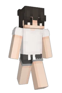 xmakii15 Minecraft avatar full body