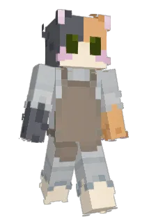 xman57890 Minecraft avatar full body