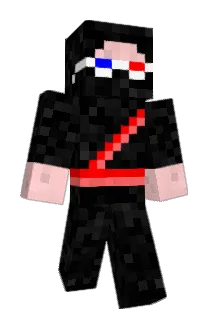 xman99 Minecraft avatar full body