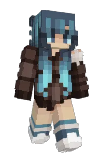 xmapie Minecraft avatar full body