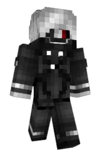 xmargaux Minecraft avatar full body