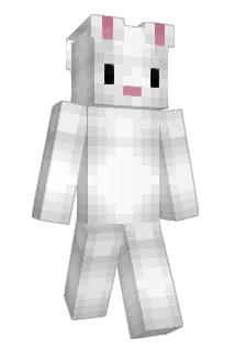 xmarwa Minecraft avatar full body