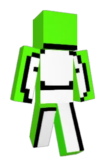 xmarza Minecraft avatar full body