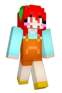 xmas1223 Minecraft avatar full body