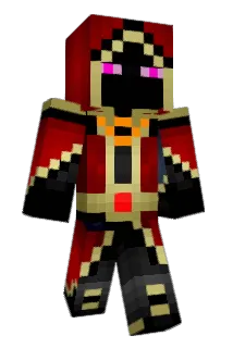 xmas1992 Minecraft avatar full body
