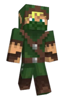 xmaself33 Minecraft avatar full body