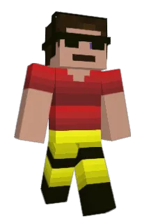 xmasix2 Minecraft avatar full body
