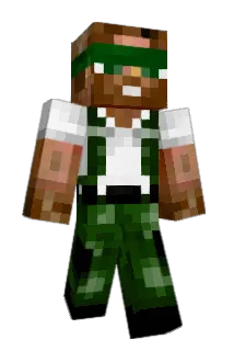 xmattmd Minecraft avatar full body