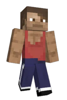 xmattybrox Minecraft avatar full body