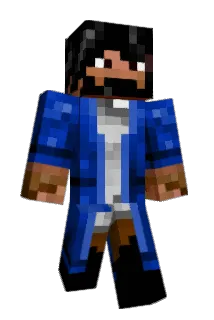 xmaximatx Minecraft avatar full body