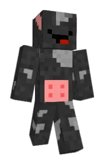 xmbwx5 Minecraft avatar full body