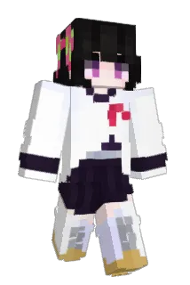 xmeeah Minecraft avatar full body