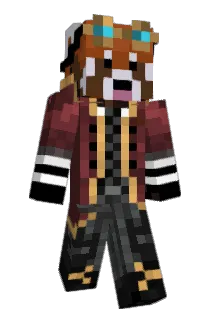 xmegax93 Minecraft avatar full body
