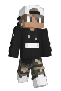 xmellex06 Minecraft avatar full body