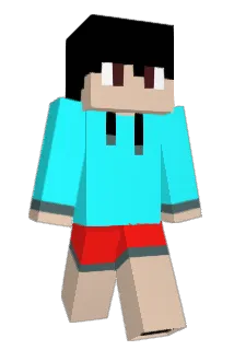 xmfkdla Minecraft avatar full body