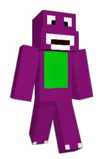 xmgarx Minecraft avatar full body