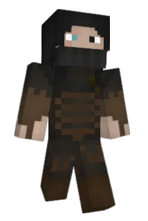 xmggreed Minecraft avatar full body