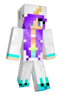 xmia2x5 Minecraft avatar full body