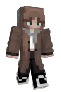xmiaahhx Minecraft avatar full body