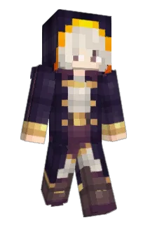 xmicrxn Minecraft avatar full body