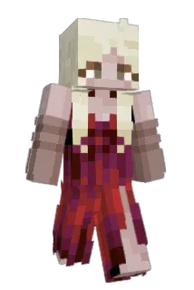 xmiloxmilox Minecraft avatar full body