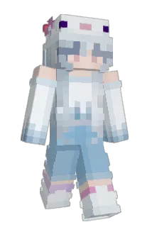 xmin1022 Minecraft avatar full body