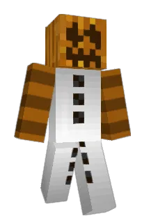 xmiox Minecraft avatar full body