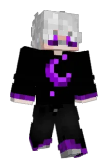xmixsu Minecraft avatar full body